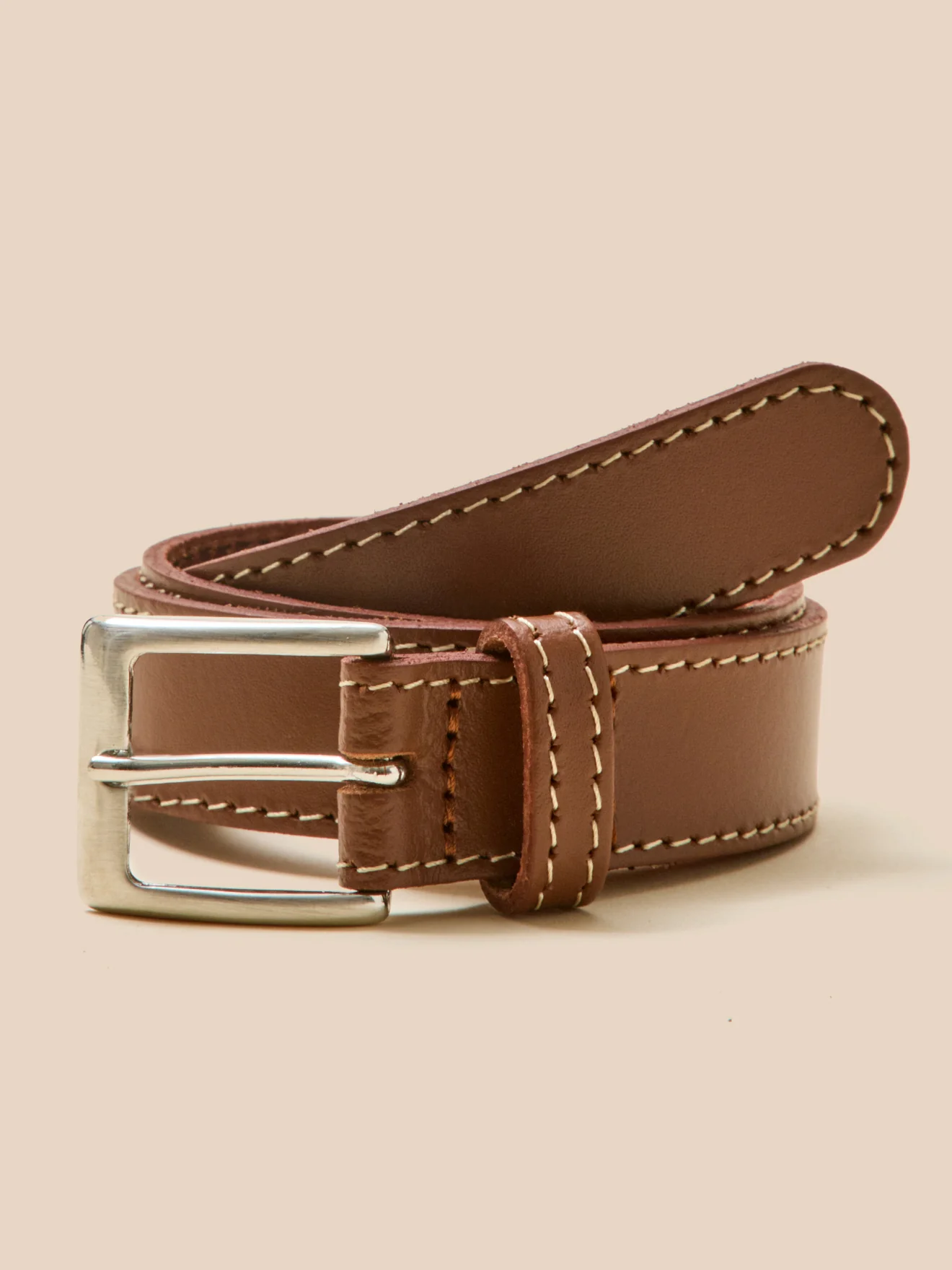 Ceinture en cuir Garçon